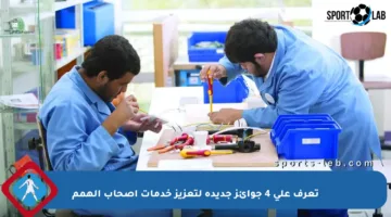 تعرف على 4 جوائز جديدة لتعزيز خدمات أصحاب الهمم
